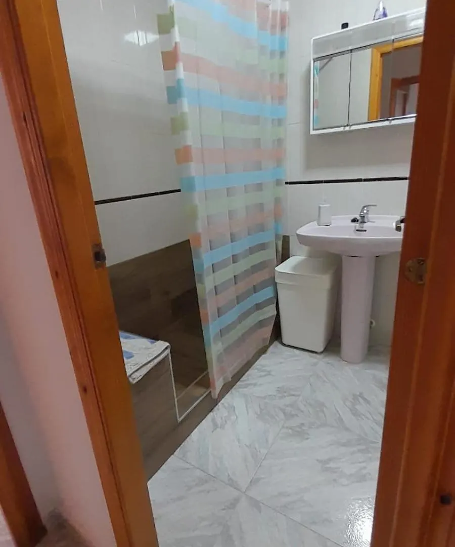 Apartment Apartamento Playa La Calica San Juan De Los Terreros Spain